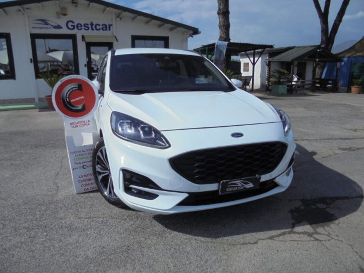 Ford Kuga 1.5 ecoboost ST-Line X 2wd 150cv (3)
