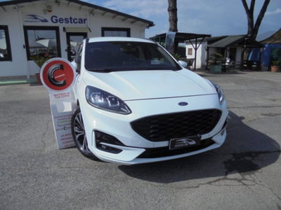 Ford Kuga 1.5 ecoboost ST-Line X 2wd 150cv (3)