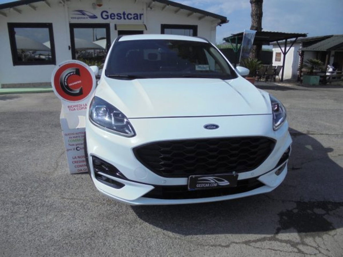 Ford Kuga 1.5 ecoboost ST-Line X 2wd 150cv (4)