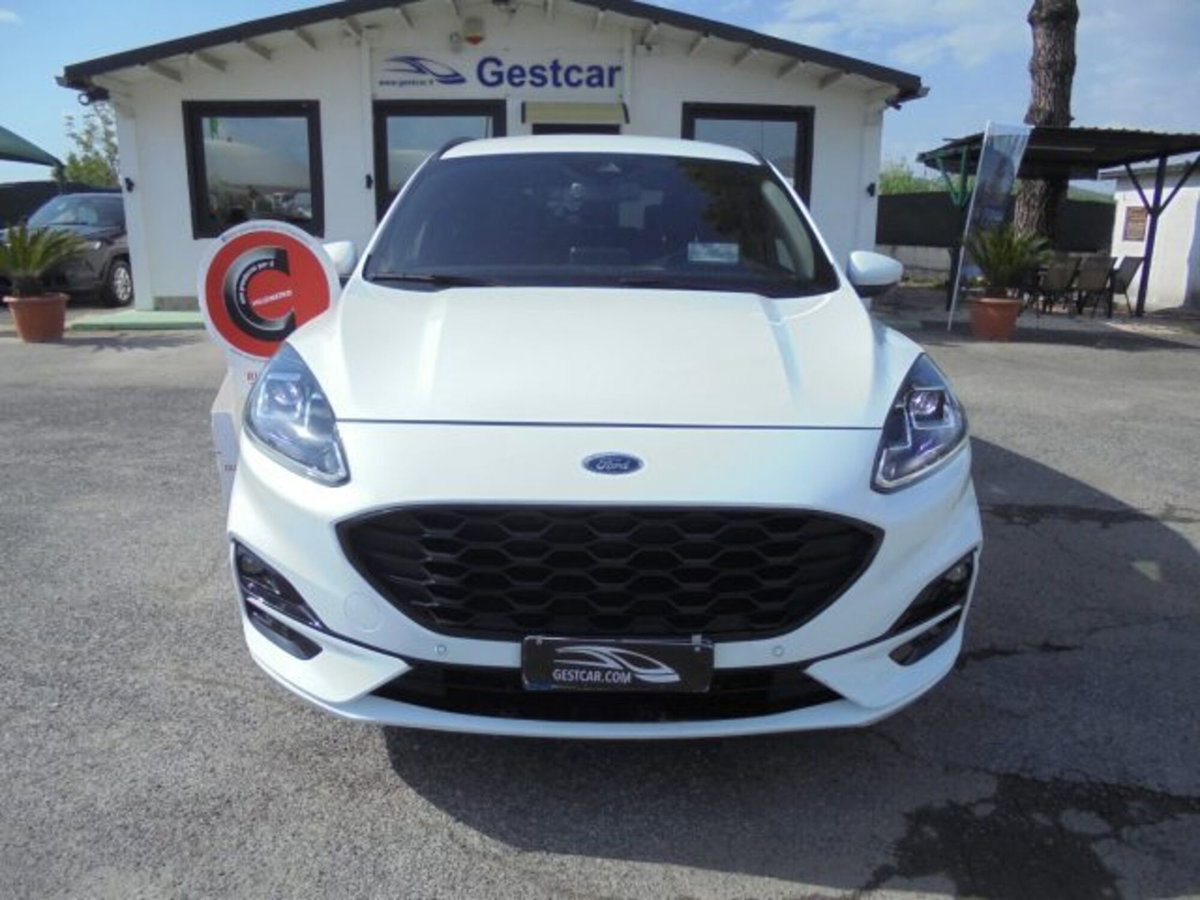 Ford Kuga 1.5 ecoboost ST-Line X 2wd 150cv (5)