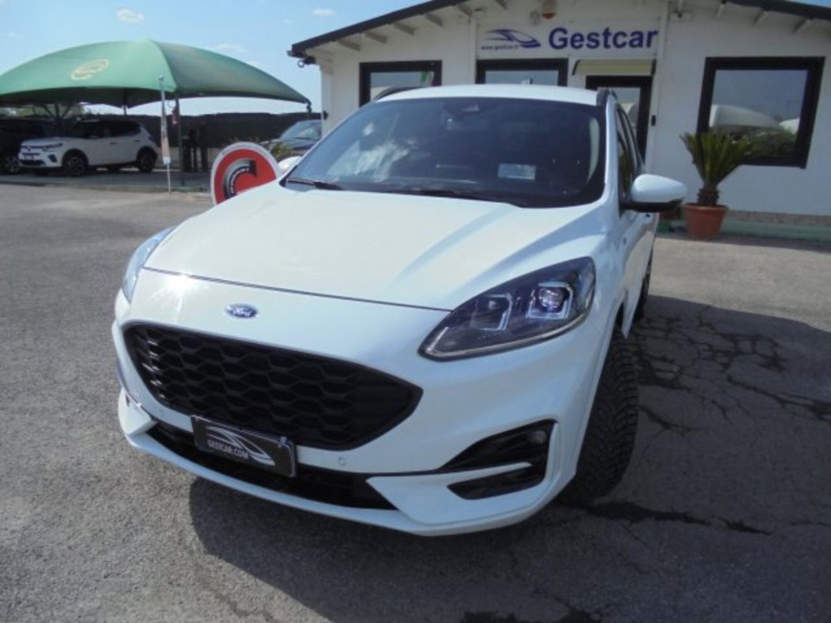 Ford Kuga 1.5 ecoboost ST-Line X 2wd 150cv (6)