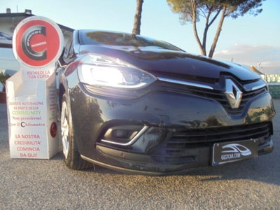 Renault Clio dCi 8V 75 CV Start&Stop 5 porte Energy Intens (19)