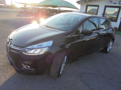 Renault Clio dCi 8V 75 CV Start&Stop 5 porte Energy Intens (9)