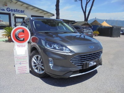 Ford Kuga 1.5 EcoBlue 120 CV 2WD Titanium usata