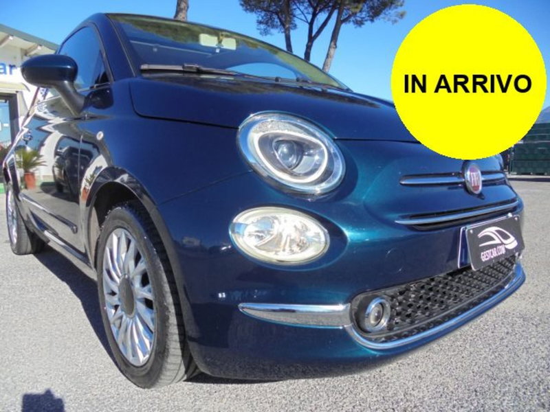 Fiat 500 1.3 Multijet 16V 95 CV Lounge