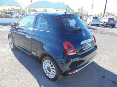 Fiat 500 1.3 Multijet 16V 95 CV Lounge (11)