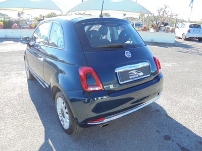 Fiat 500 1.3 Multijet 16V 95 CV Lounge (12)