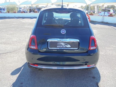 Fiat 500 1.3 Multijet 16V 95 CV Lounge (13)