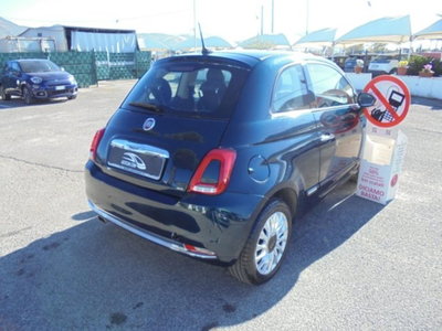 Fiat 500 1.3 Multijet 16V 95 CV Lounge (14)