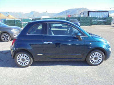 Fiat 500 1.3 Multijet 16V 95 CV Lounge (15)