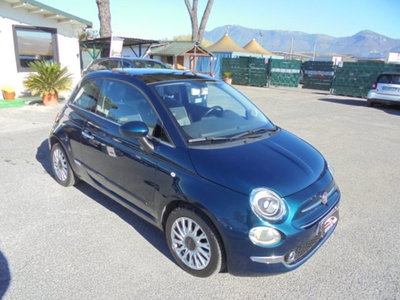 Fiat 500 1.3 Multijet 16V 95 CV Lounge (16)
