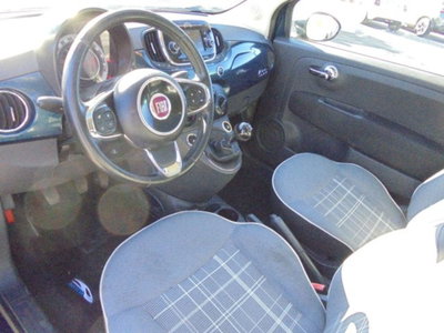 Fiat 500 1.3 Multijet 16V 95 CV Lounge (20)