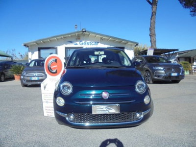 Fiat 500 1.3 Multijet 16V 95 CV Lounge (4)