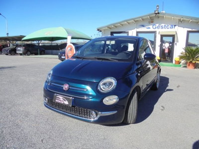 Fiat 500 1.3 Multijet 16V 95 CV Lounge (5)