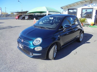 Fiat 500 1.3 Multijet 16V 95 CV Lounge (6)