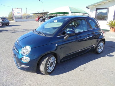 Fiat 500 1.3 Multijet 16V 95 CV Lounge (7)