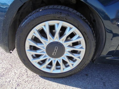 Fiat 500 1.3 Multijet 16V 95 CV Lounge (9)