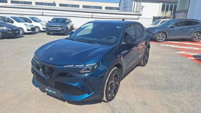 Alfa Romeo Junior elettrica Speciale 156cv usata