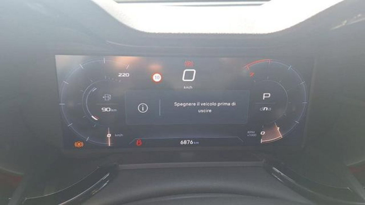 Alfa Romeo Junior elettrica Speciale 156cv (9)
