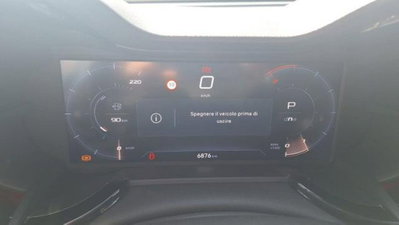 Alfa Romeo Junior elettrica Speciale 156cv (9)