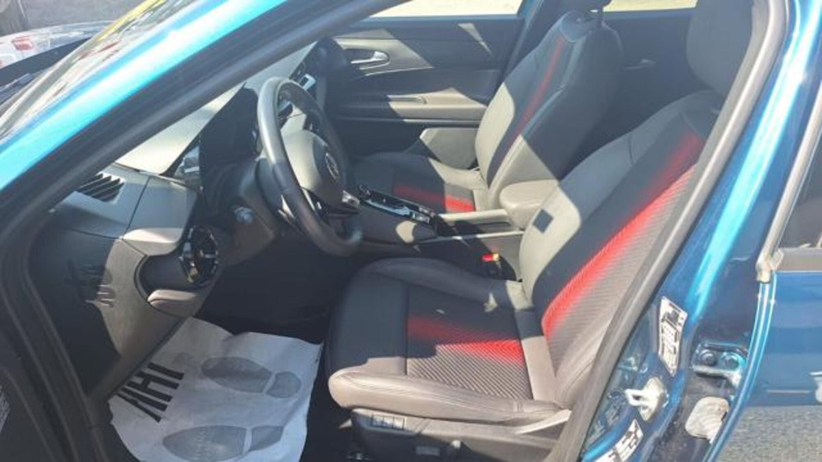 Alfa Romeo Junior elettrica Speciale 156cv (10)