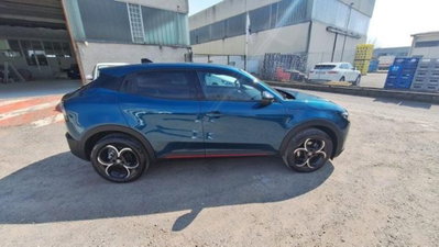 Alfa Romeo Junior elettrica Speciale 156cv (2)