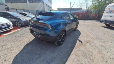 Alfa Romeo Junior elettrica Speciale 156cv (3)
