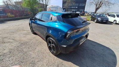 Alfa Romeo Junior elettrica Speciale 156cv (6)