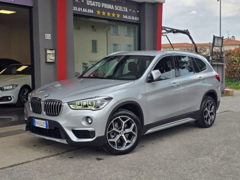 BMW X1 sDrive18d xLine Plus