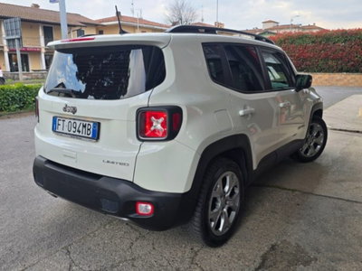Jeep Renegade 1.6 Mjt DDCT 120 CV Limited (10)