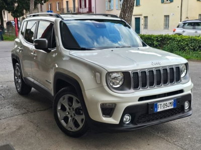 Jeep Renegade 1.6 Mjt DDCT 120 CV Limited (13)