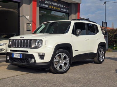 Jeep Renegade 1.6 Mjt DDCT 120 CV Limited (17)