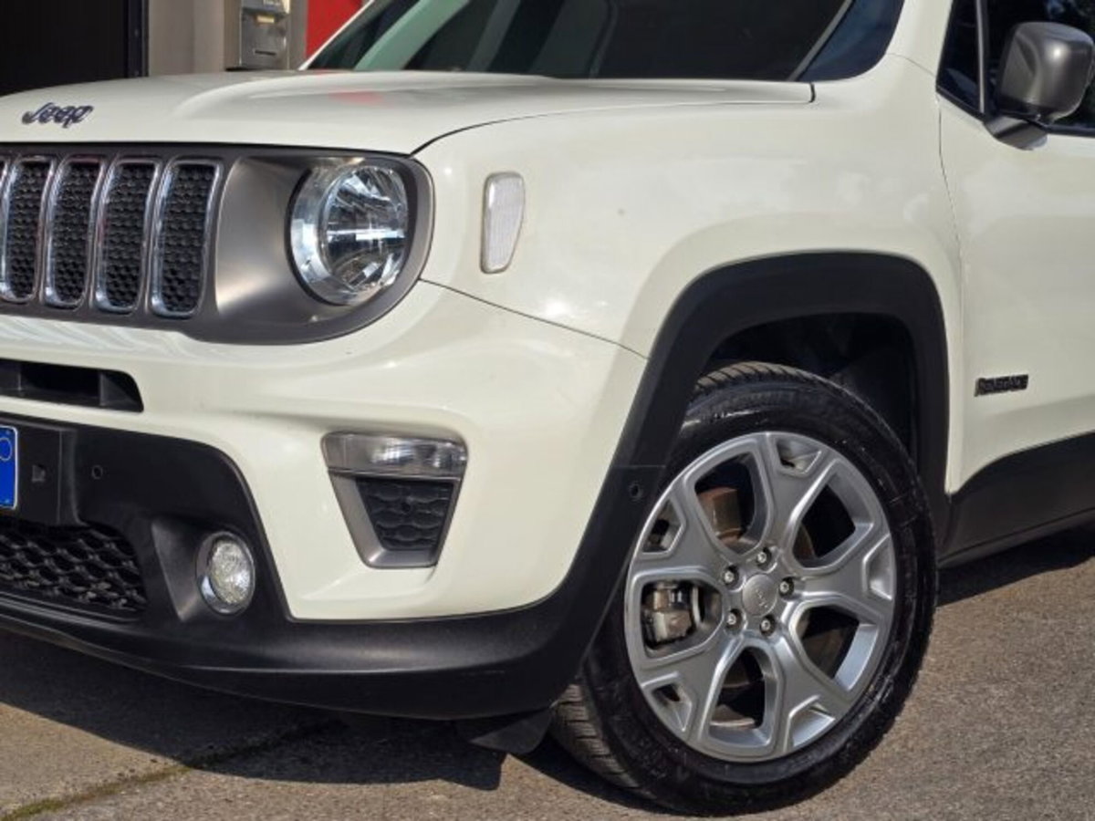 Jeep Renegade 1.6 Mjt DDCT 120 CV Limited (18)