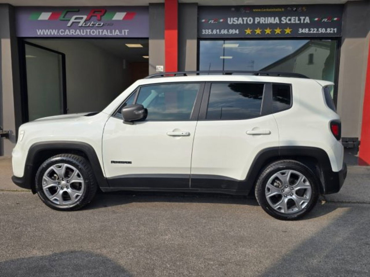 Jeep Renegade 1.6 Mjt DDCT 120 CV Limited (19)