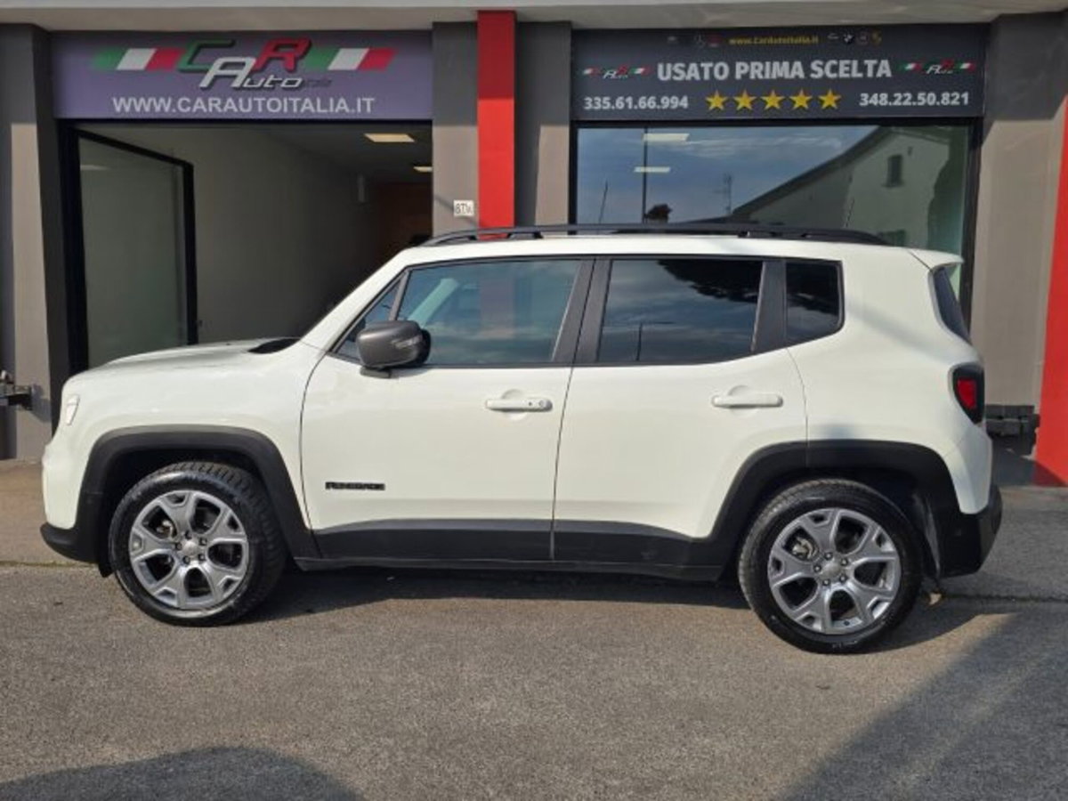 Jeep Renegade 1.6 Mjt DDCT 120 CV Limited (2)