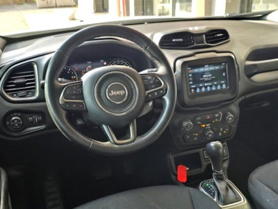 Jeep Renegade 1.6 Mjt DDCT 120 CV Limited (3)