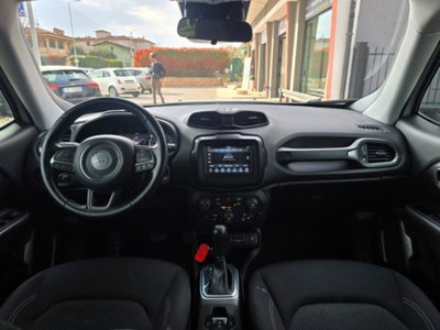 Jeep Renegade 1.6 Mjt DDCT 120 CV Limited (4)