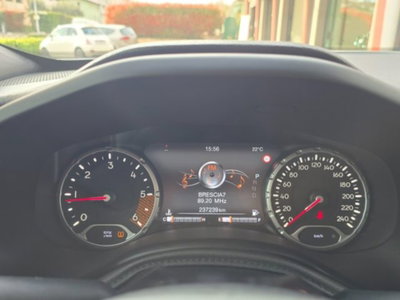 Jeep Renegade 1.6 Mjt DDCT 120 CV Limited (5)