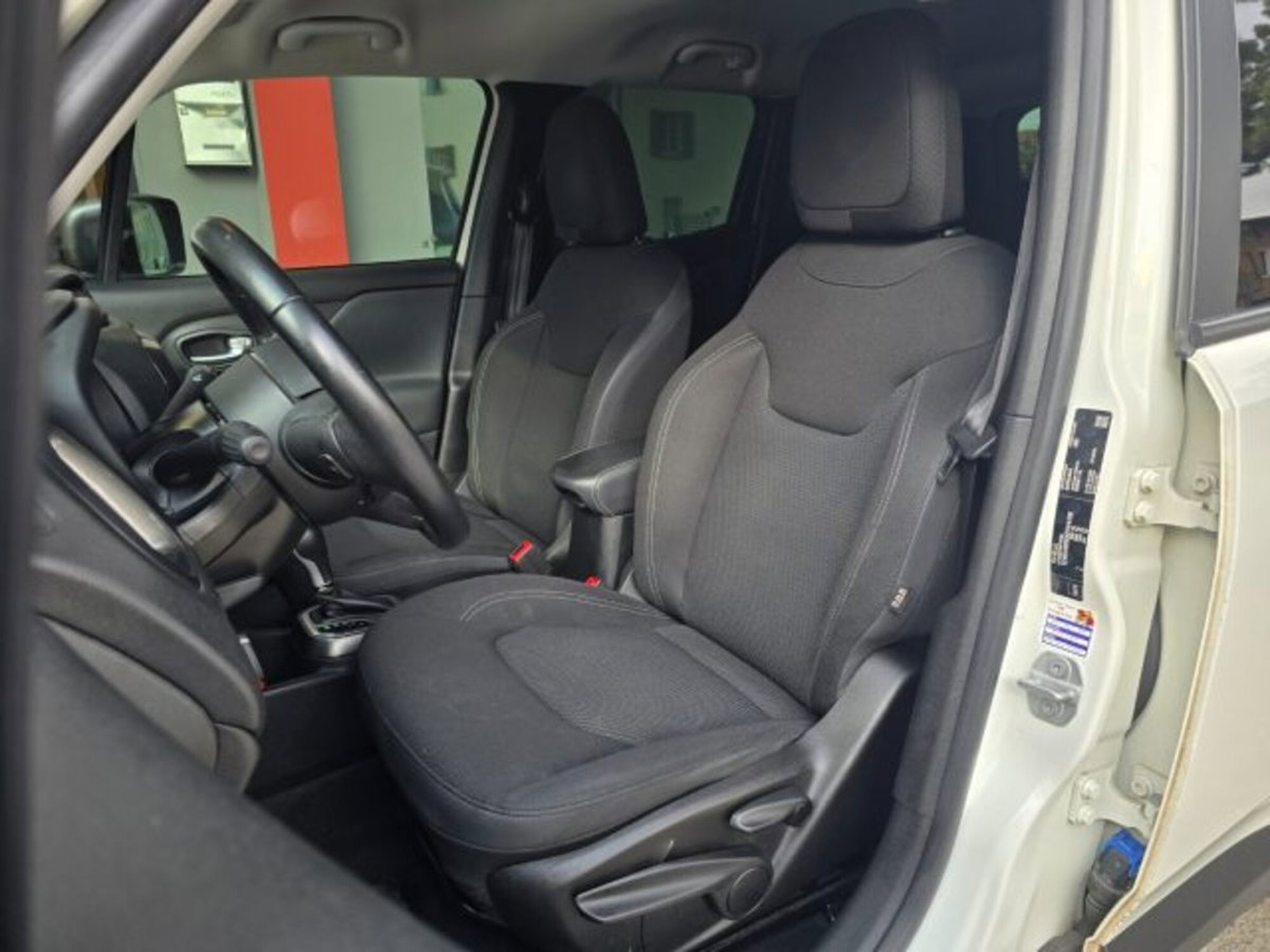 Jeep Renegade 1.6 Mjt DDCT 120 CV Limited (6)