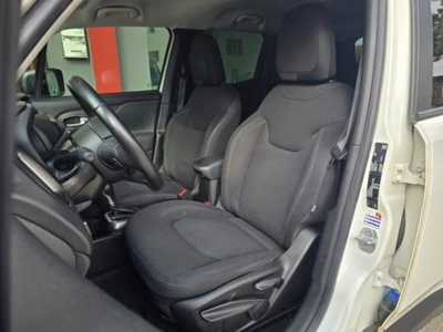 Jeep Renegade 1.6 Mjt DDCT 120 CV Limited (6)