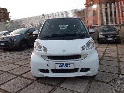 smart Fortwo 800 40 kW coupé pulse cdi usata