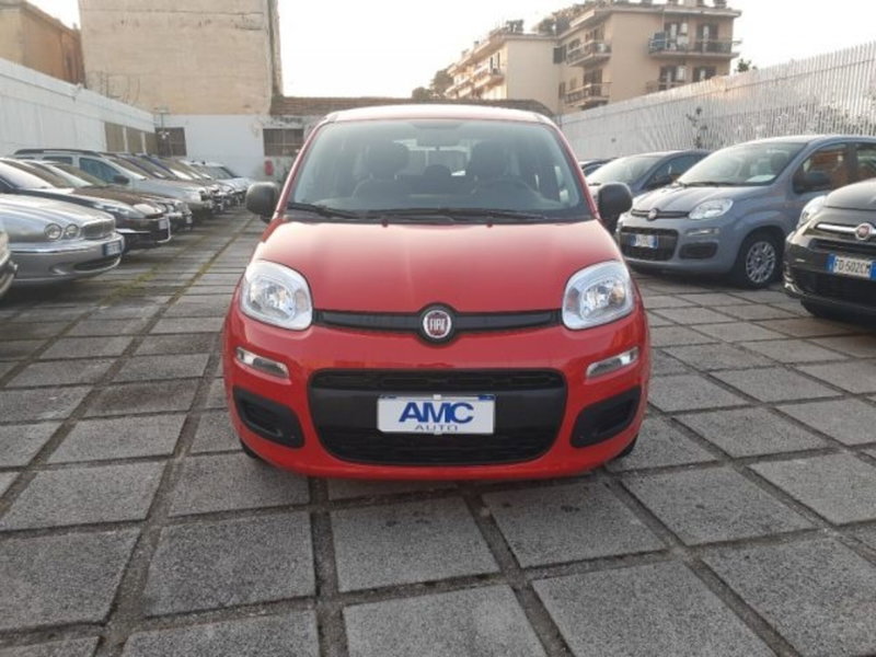 Fiat Panda 1.0 firefly hybrid s&s 70cv 5p.ti