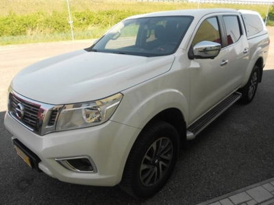 Nissan Navara 2.3 dCi 190 CV 7AT 4WD Double Cab N-Guard usato