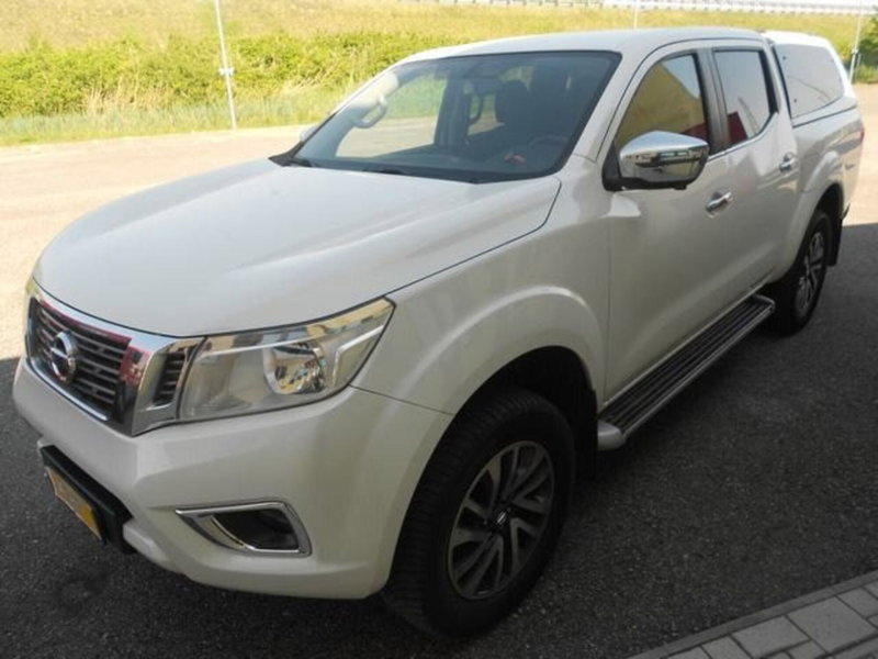 Nissan Navara 2.3 dCi 190 CV 7AT 4WD Double Cab N-Guard