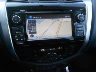 Nissan Navara 2.3 dCi 190 CV 7AT 4WD Double Cab N-Guard (5)