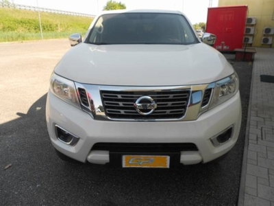 Nissan Navara 2.3 dCi 190 CV 7AT 4WD Double Cab N-Guard (2)