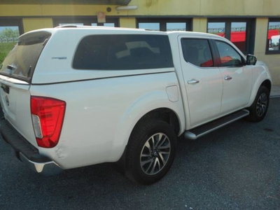 Nissan Navara 2.3 dCi 190 CV 7AT 4WD Double Cab N-Guard (3)