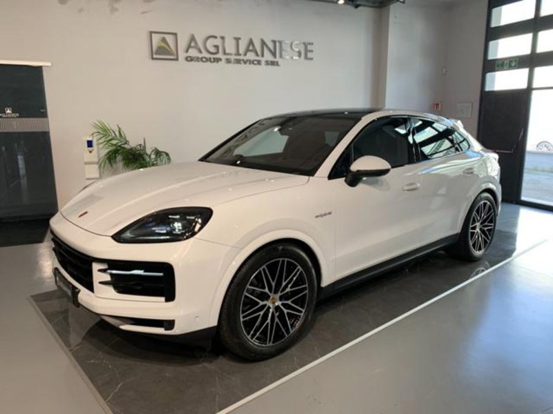 Porsche Cayenne Coupé 3.0 e-hybrid tiptronic