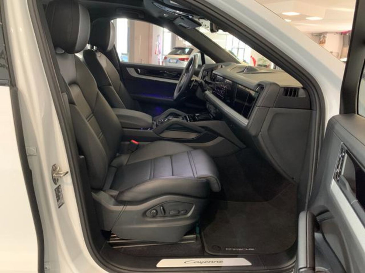 Porsche Cayenne Coupé 3.0 e-hybrid tiptronic (15)