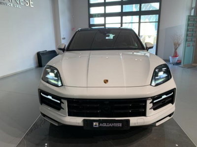 Porsche Cayenne Coupé 3.0 e-hybrid tiptronic (2)